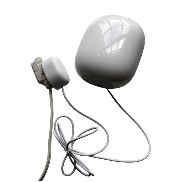 Google Nest WiFi Pro G6ZUC GA03030-US Wi-Fi 6E Router - Snow/White (USED) - Picture 2 of 8